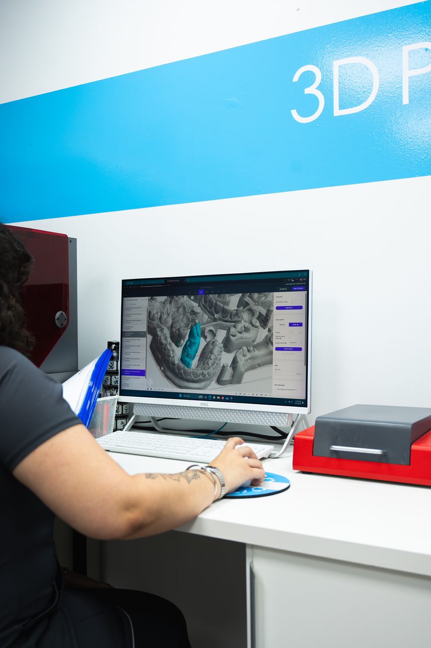 3D workstation