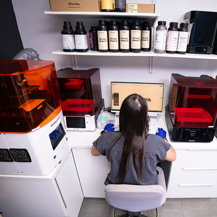 Step into the Future with Digital Dental Labs